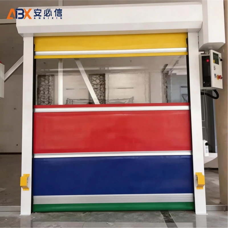 昌吉回族软质快速门