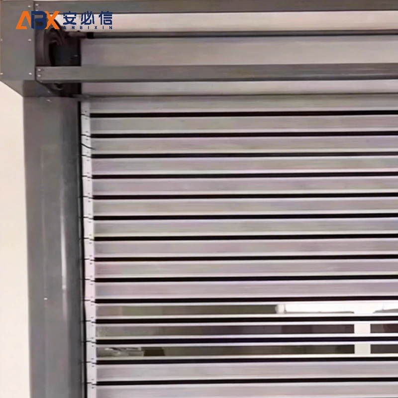 昌吉回族洁净室高速门